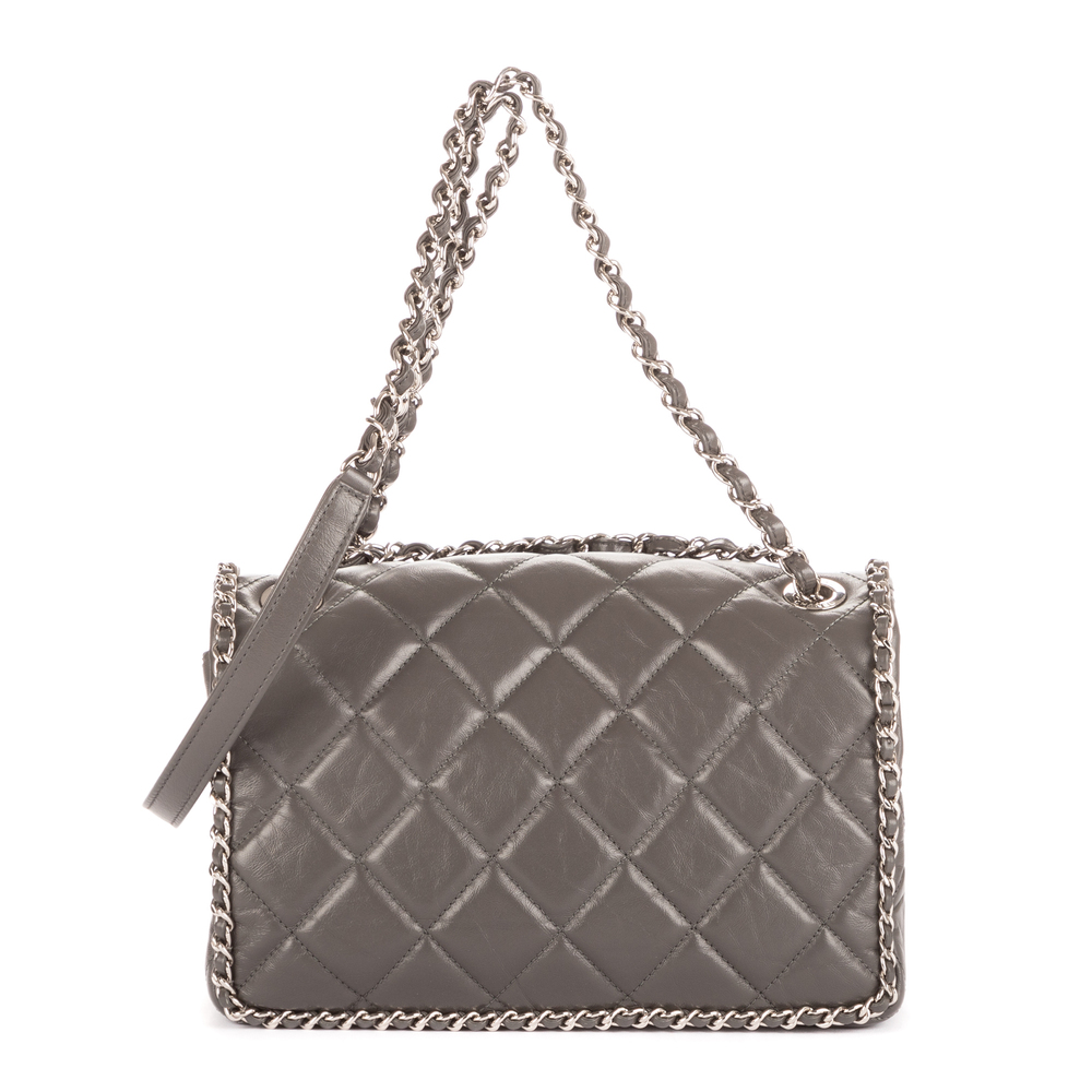 Chanel Chain-Around Small Single Flap - Picture 4 of 11